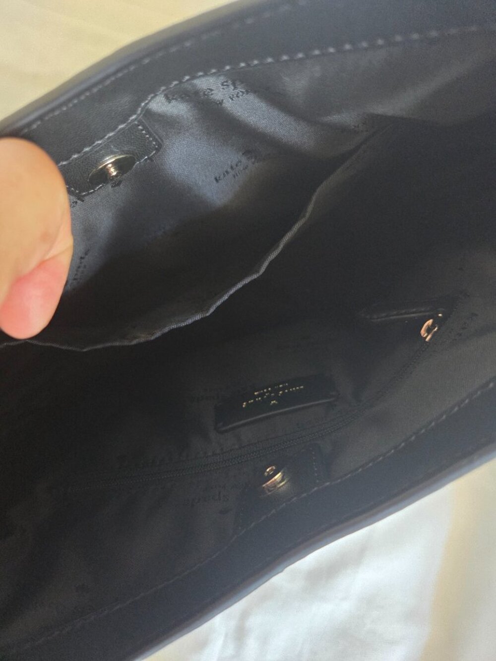 NWOT Kate Spade 454 SMALL Shoulder Bag (Style Number: KM471) - Picture 8 of 15